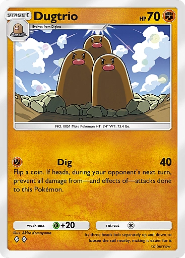 Dugtrio