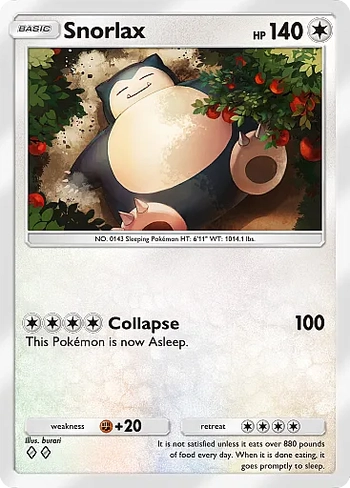 Snorlax