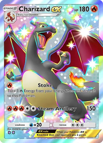 Charizard ex