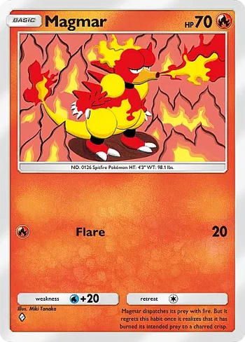Magmar