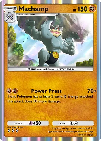 Machamp
