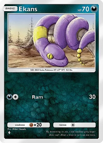 Ekans