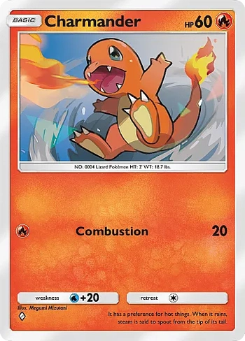 Charmander