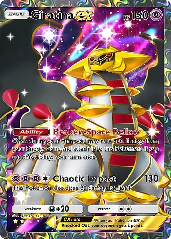 Giratina ex