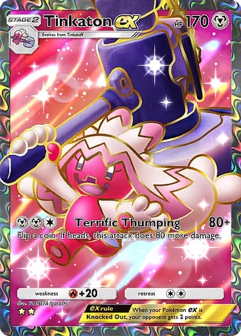 Tinkaton ex