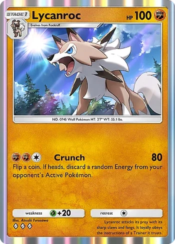 Lycanroc