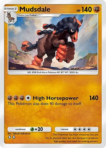 Mudsdale