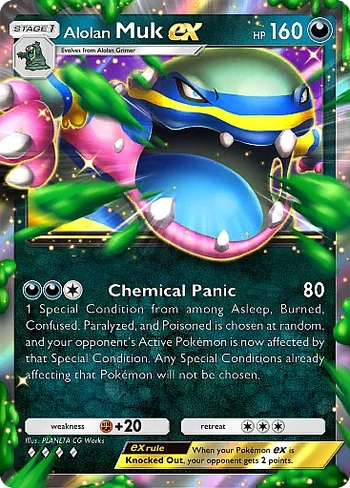 Alolan Muk ex