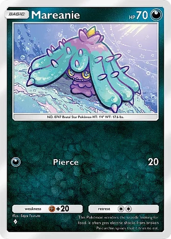 Mareanie