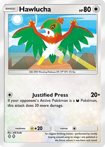 Hawlucha