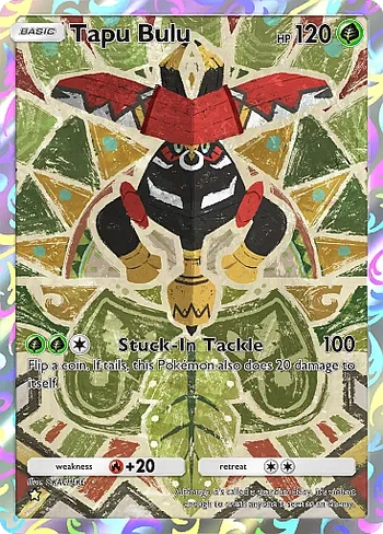 Tapu Bulu
