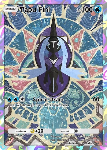Tapu Fini