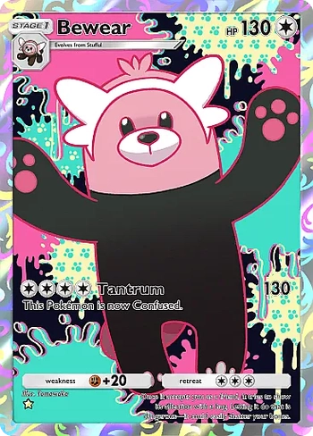 Bewear