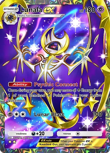 Lunala ex