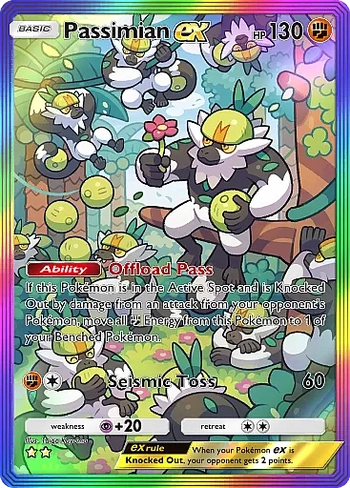 Passimian ex