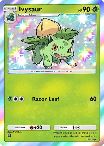 Ivysaur