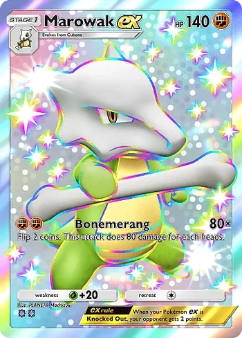 Marowak ex
