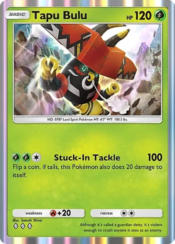 Tapu Bulu
