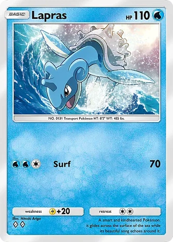 Lapras