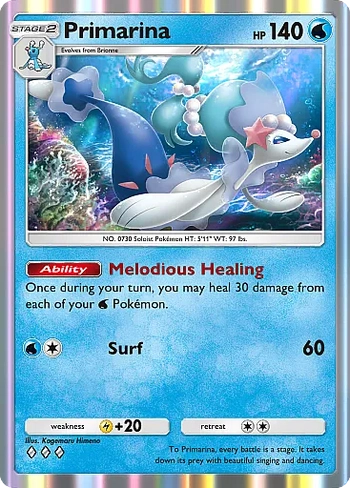 Primarina