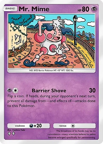 Mr. Mime