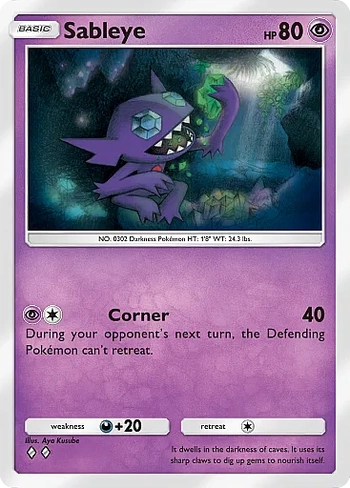 Sableye