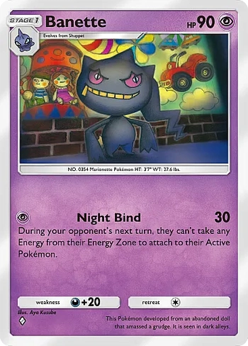 Banette