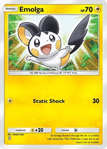 Emolga