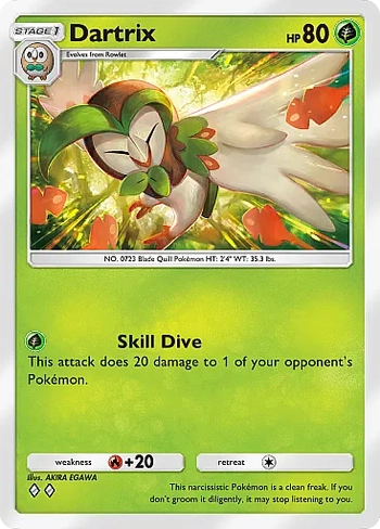 Dartrix