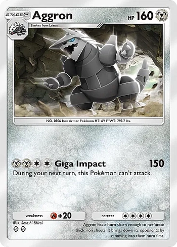 Aggron