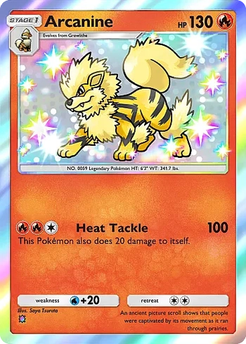 Arcanine