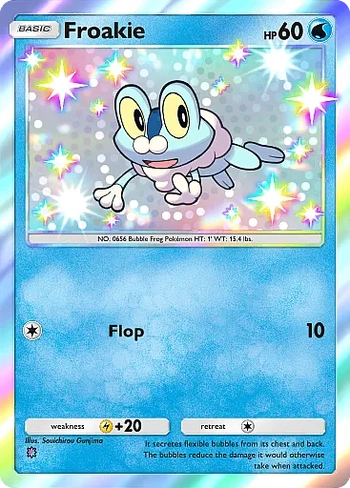 Froakie