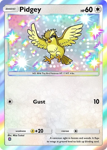 Pidgey
