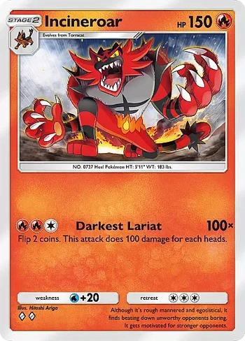 Incineroar