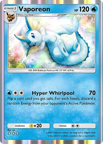 Vaporeon