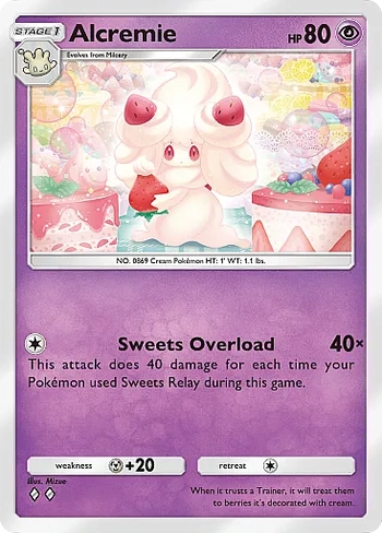 Alcremie