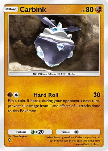 Carbink