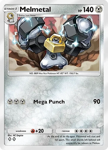 Melmetal