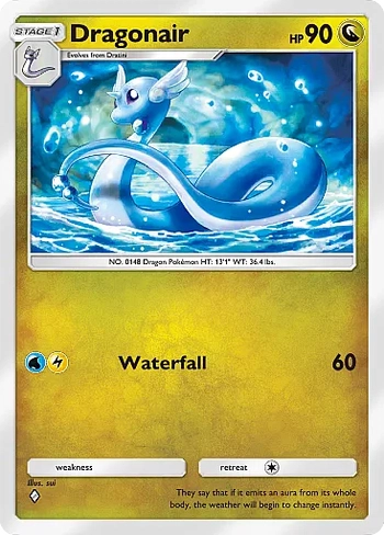Dragonair