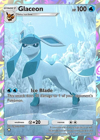 Glaceon