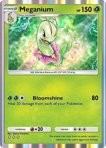 Meganium
