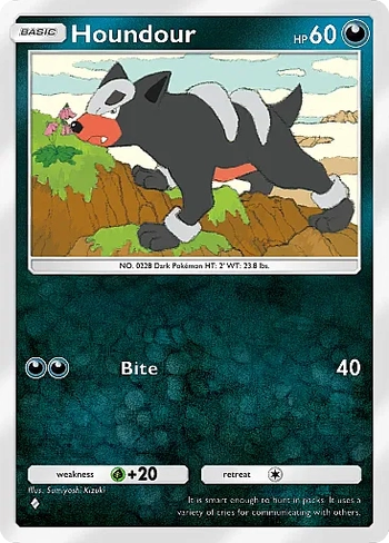 Houndour