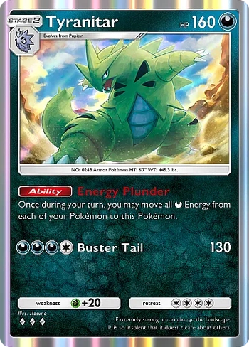 Tyranitar