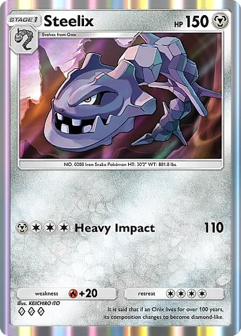 Steelix