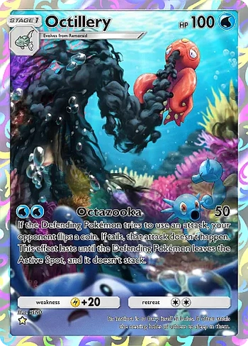 Octillery