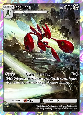 Scizor