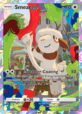 Smeargle