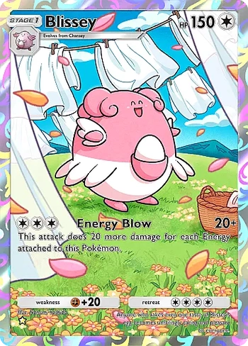 Blissey