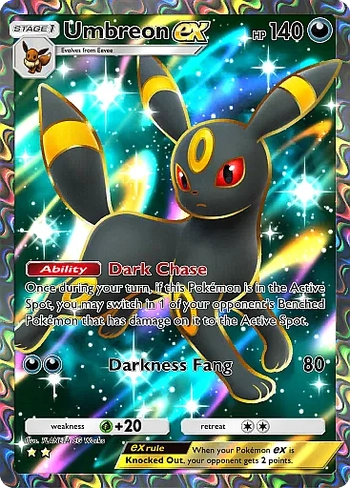 Umbreon ex