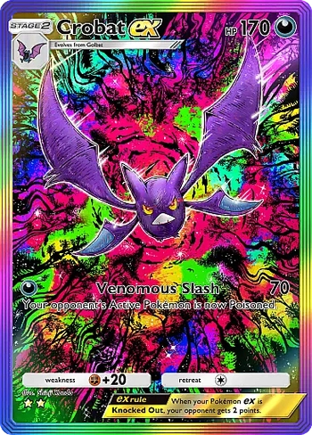 Crobat ex